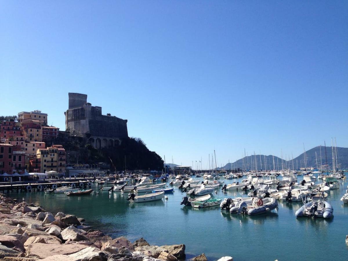 A Little Gem In The Old City Center... Lerici Ngoại thất bức ảnh