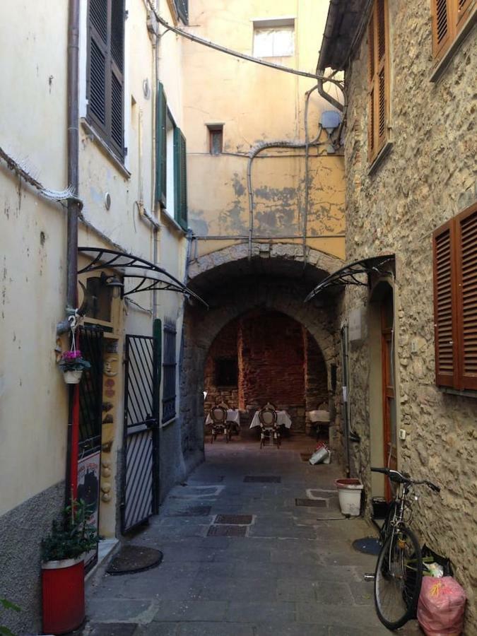 A Little Gem In The Old City Center... Lerici Ngoại thất bức ảnh